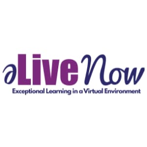 eLive Now logo
