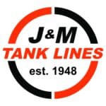 J&M Tank Lines logo