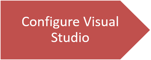 Configure Visual Studio