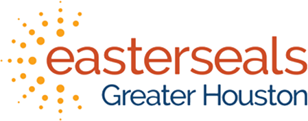 Easter seals greater Houston logo