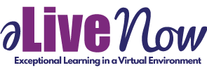 eLive Now logo